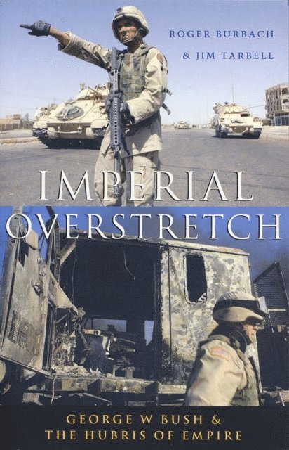 Roger Burbach, Jim Tarbell - Imperial Overstretch, E-bok