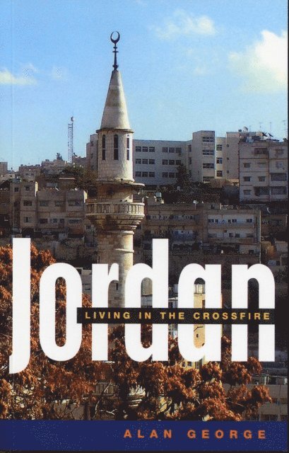 Alan George - Jordan, E-bok
