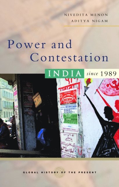 Nivedita Menon, Aditya Nigam - Power and Contestation, E-bok