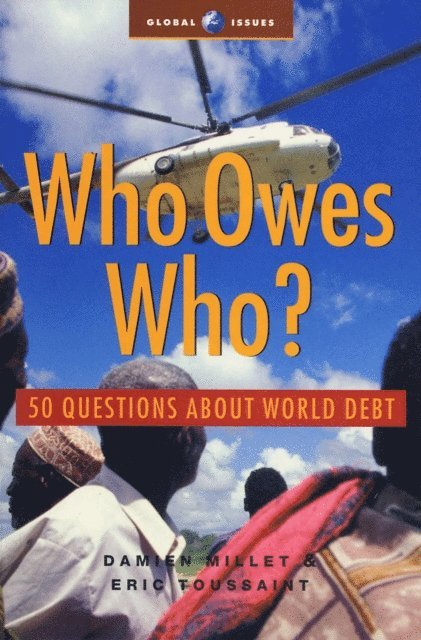 Damien Millet, Eric Toussaint - Who Owes Who, E-bok