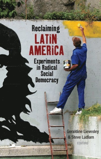Steve Ludlam, Doctor Geraldine Lievesley - Reclaiming Latin America, E-bok