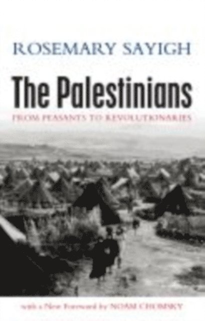 Rosemary Sayigh - Palestinians, E-bok