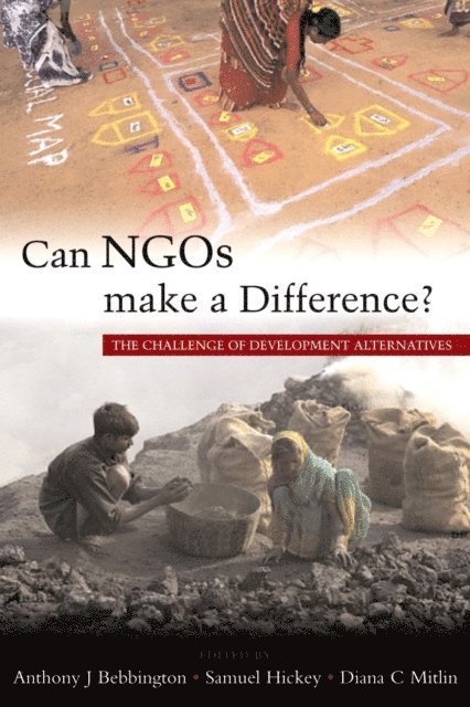 Anthony J. Bebbington, Samuel Hickey, Diana C. Mitlin - Can NGOs Make a Difference?, E-bok