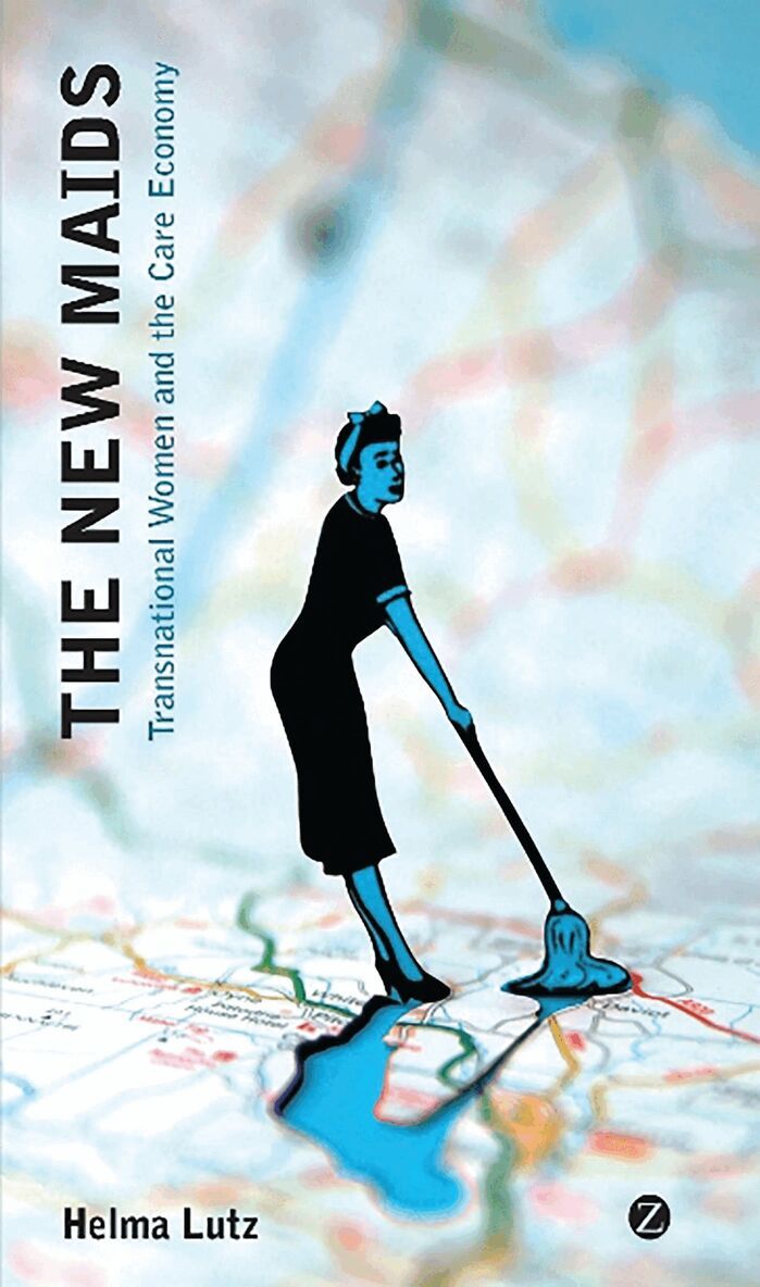 Professor Helma Lutz - New Maids, Inbunden. Tillgänglighet: Lägg i varukorg