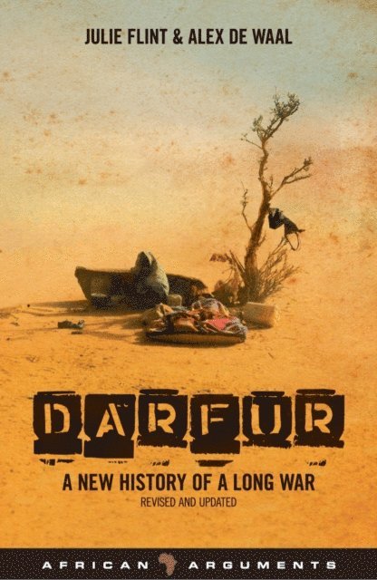 Julie Flint, Alex de Waal - Darfur, E-bok