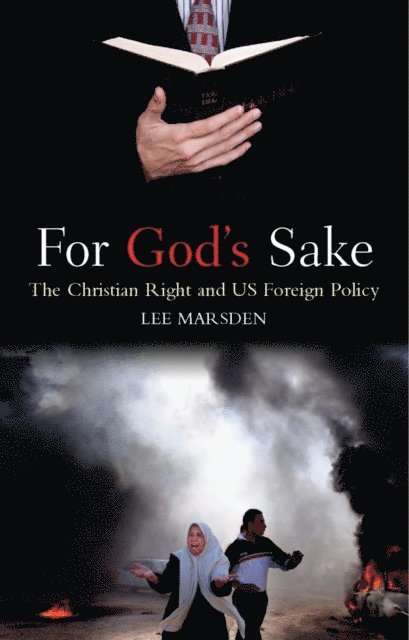 Lee Marsden - For God's Sake, E-bok