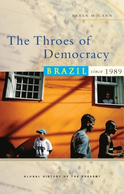 Doctor Bryan McCann - Throes of Democracy, E-bok
