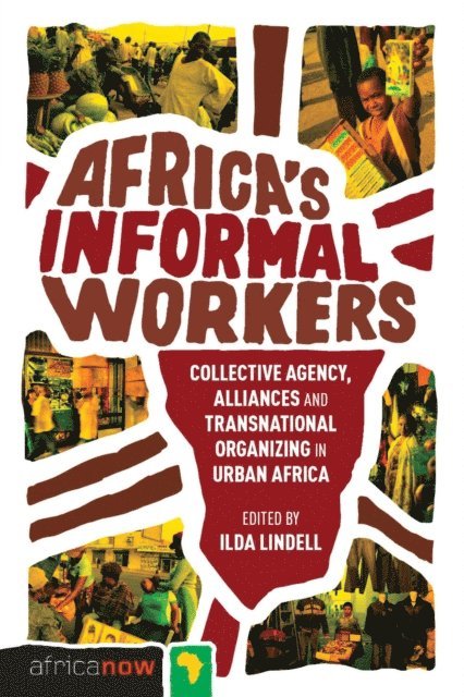 Ilda Lindell - Africa's Informal Workers, E-bok
