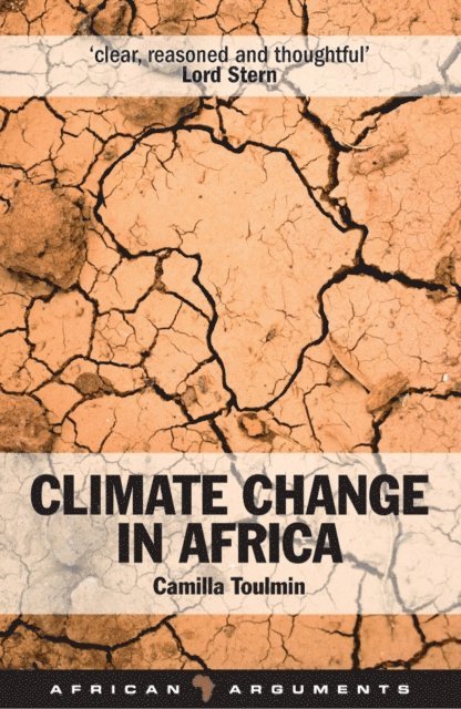 Camilla Toulmin - Climate Change in Africa, E-bok