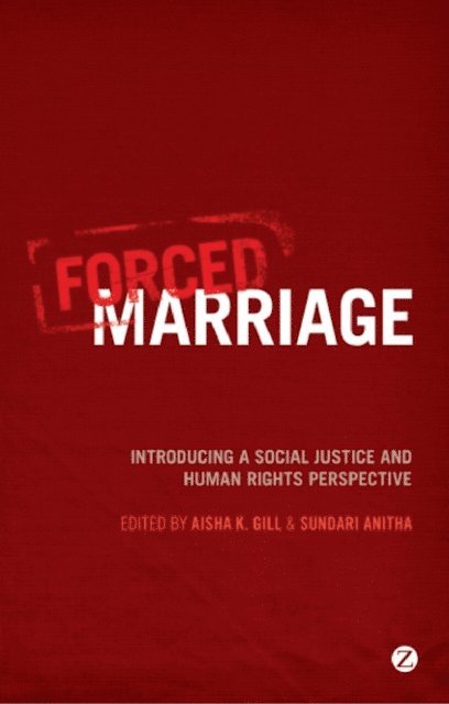 Aisha Gill, Sundari Anitha - Forced Marriage, E-bok