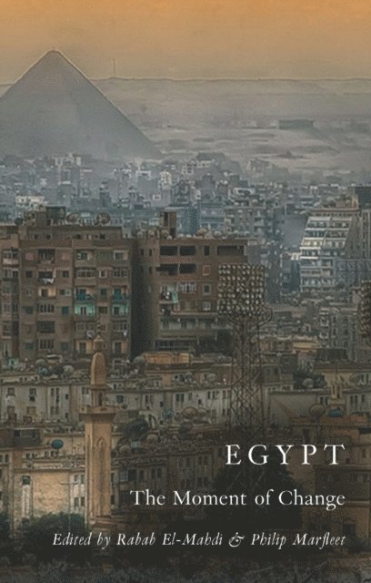Rabab El Mahdi, Philip Marfleet - Egypt, E-bok