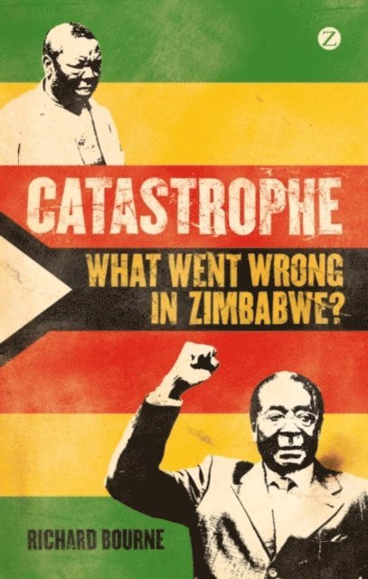 Richard Bourne - Catastrophe, E-bok