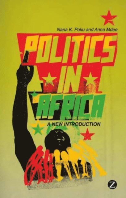 Nana Poku, Anna Mdee - Politics in Africa, E-bok