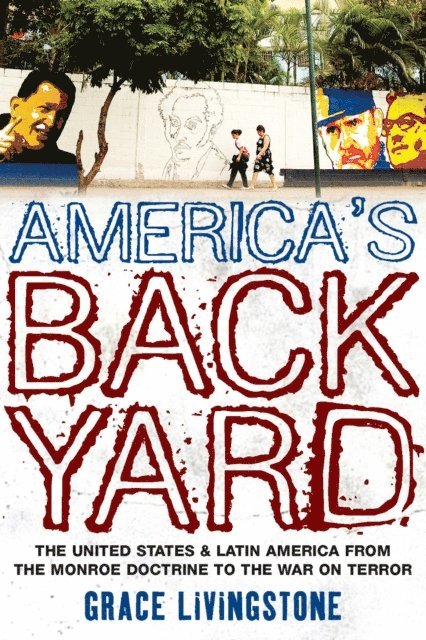 Grace Livingstone - America's Backyard, E-bok
