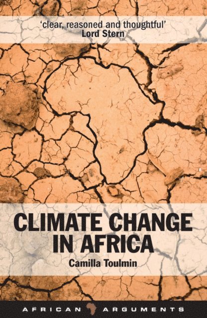 Camilla Toulmin - Climate Change in Africa, E-bok