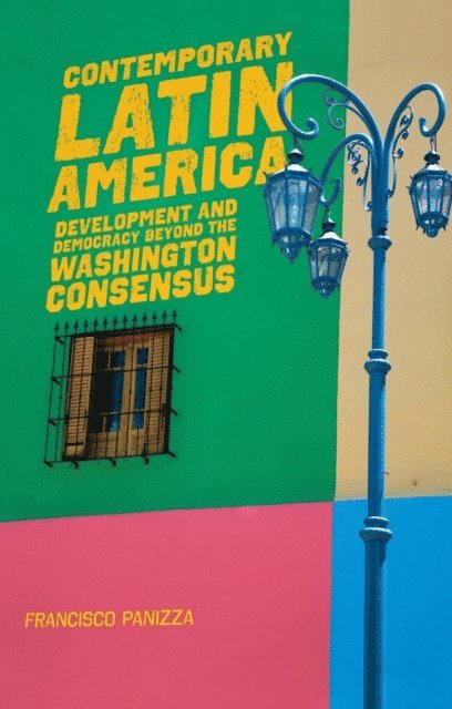 Francisco Panizza - Contemporary Latin America, E-bok
