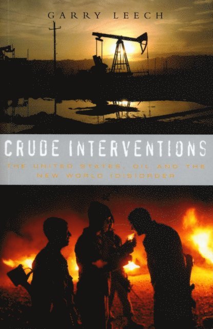Garry Leech - Crude Interventions, E-bok