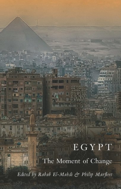 Rabab El Mahdi, Philip Marfleet - Egypt, E-bok