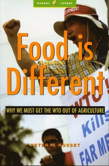 Peter M. Rosset - Food is Different, E-bok