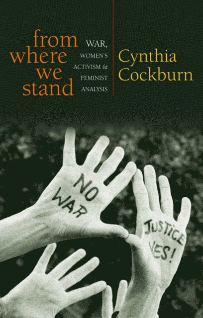 Cynthia Cockburn - From Where We Stand, E-bok