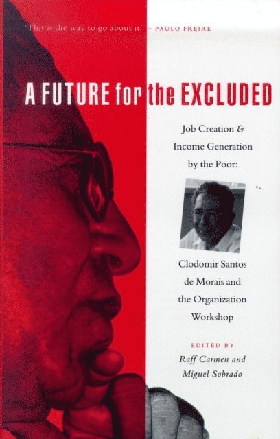 Raff Carmen, Miguel Sobrado - Future for the Excluded, E-bok