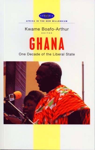 Kwame Boafo-Arthur - Ghana, E-bok