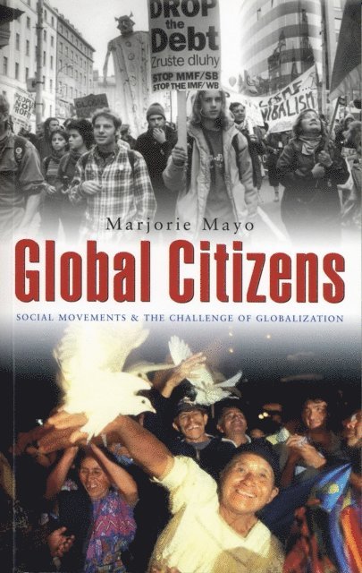 Marjorie Mayo - Global Citizens, E-bok