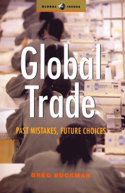 Greg Buckman - Global Trade, E-bok. Tillgänglighet: Lägg i varukorg
