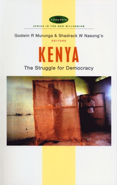 Shadrack W. Nasong'o, Godwin R. Murunga - Kenya, E-bok