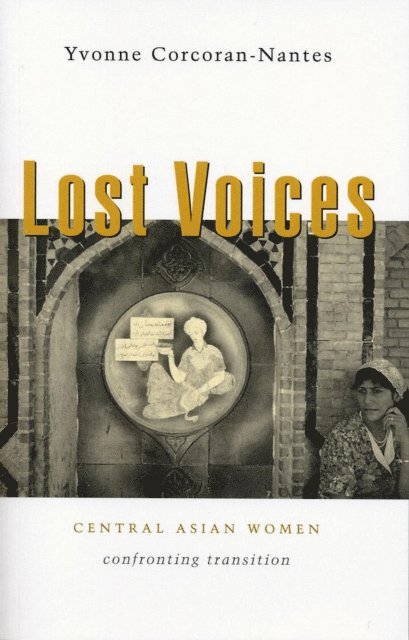 Yvonne Corcoran-Nantes - Lost Voices, E-bok