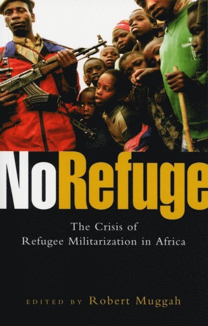 Robert Muggah - No Refuge, E-bok
