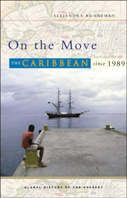 Alejandra Bronfman - On the Move, E-bok