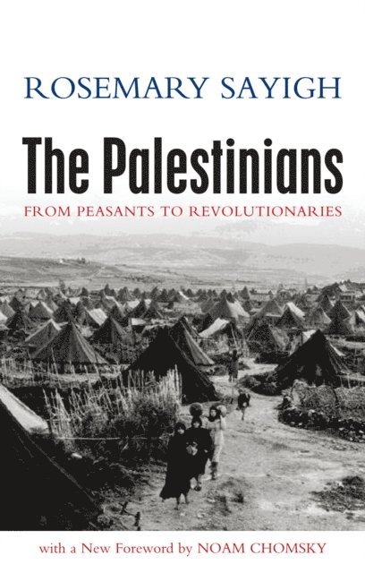 Rosemary Sayigh - Palestinians, E-bok