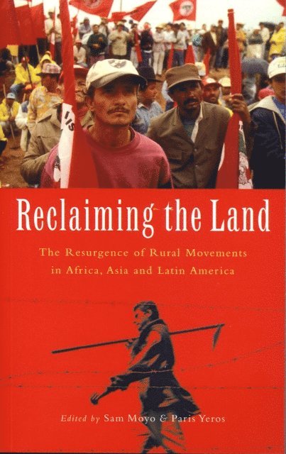 Sam Moyo, Paris Yeros - Reclaiming the Land, E-bok