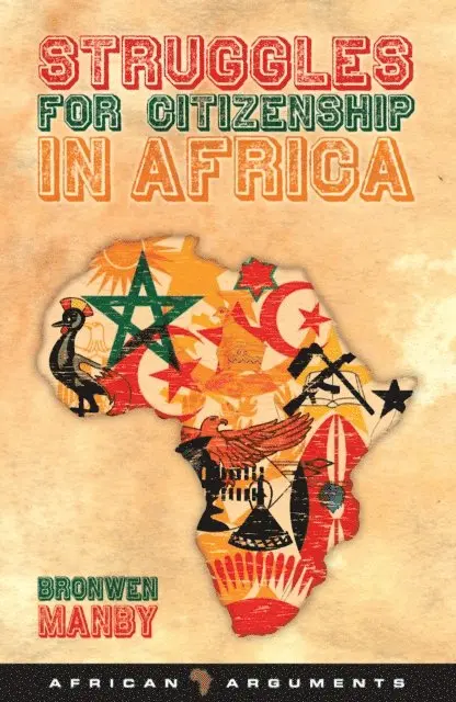 Bronwen Manby - Struggles for Citizenship in Africa, E-bok. Tillgänglighet: Lägg i varukorg