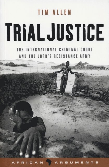 Tim Allen - Trial Justice, E-bok