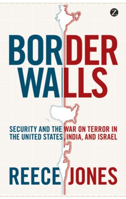 Reece Jones - Border Walls, E-bok