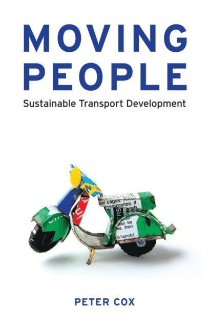 Peter Cox - Moving People, E-bok