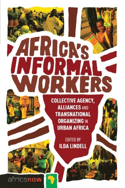 Ilda Lindell - Africa's Informal Workers, E-bok