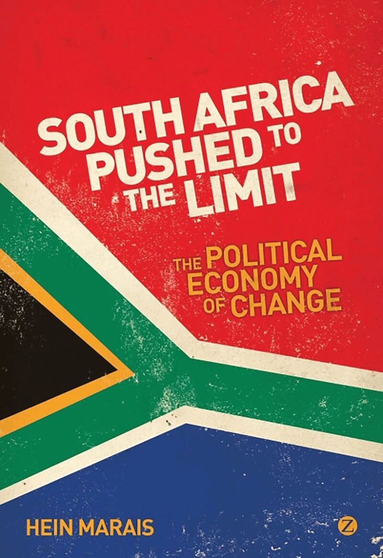 Hein Marais - South Africa Pushed to the Limit, Häftad. Tillgänglighet: Lägg i varukorg