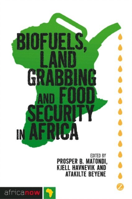 Prosper B. Matondi, Kjell Havnevik, Atakilte Beyene - Biofuels, Land Grabbing and Food Security in Africa, E-bok