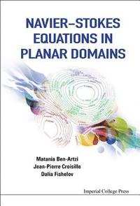 Navier-stokes Equations In Planar Domains