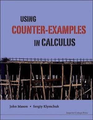 John H Mason, Sergiy Klymchuk - Using Counter-examples In Calculus, Inbunden