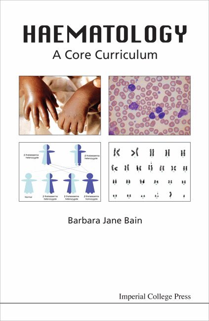 Barbara Jane Bain - HAEMATOLOGY: A CORE CURRICULUM, Häftad. Tillgänglighet: Lägg i varukorg