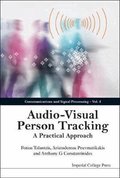 Audio-visual Person Tracking: A Practical Approach