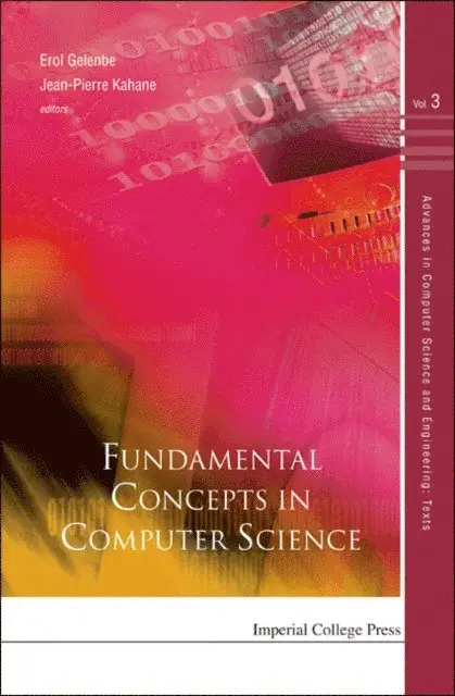 Kahane Jean-pierre Kahane, Gelenbe Erol Gelenbe - Fundamental Concepts In Computer Science, E-bok. Tillgänglighet: Lägg i varukorg