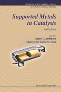 Supported Metals In Catalysis (2nd Edition)