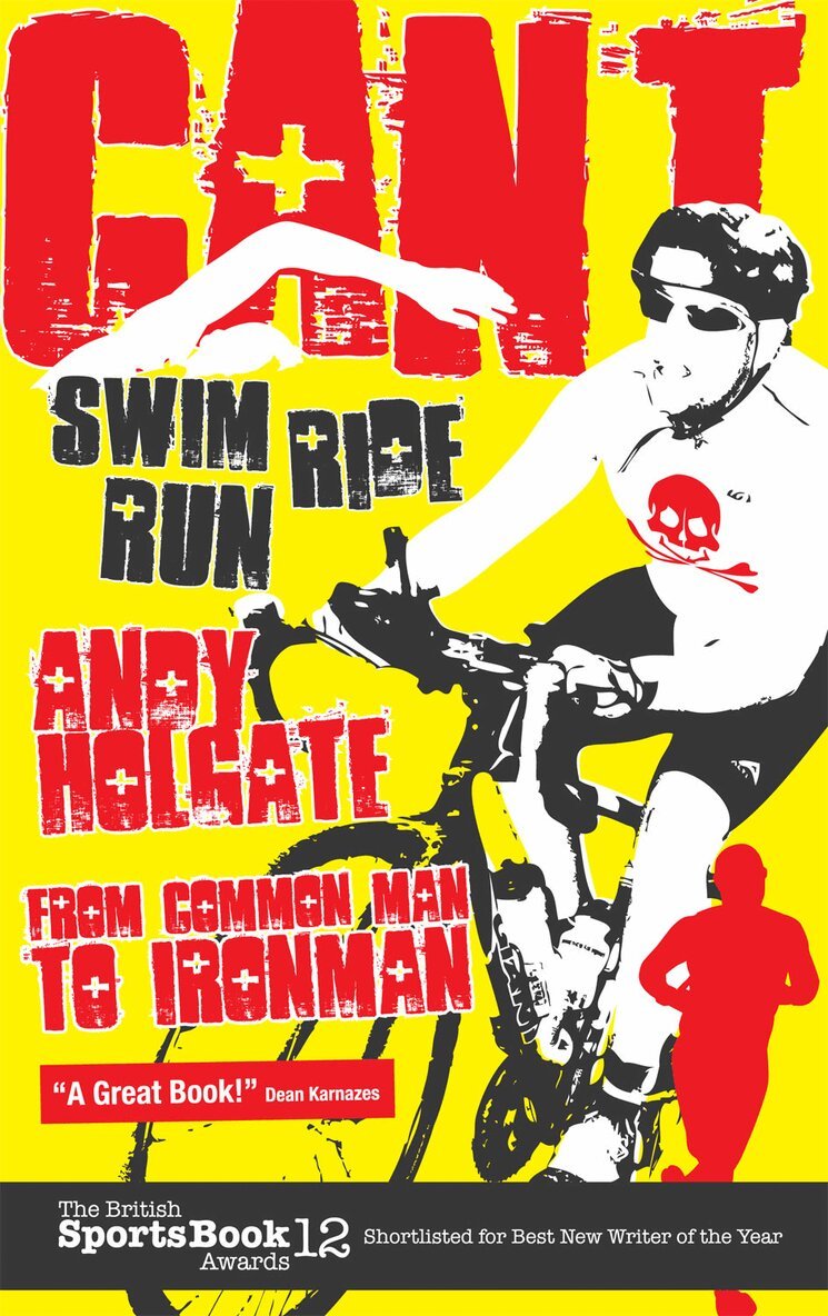 Andy Holgate - Can't Swim; Can't Ride; Can't Run, Häftad. Tillgänglighet: Lägg i varukorg