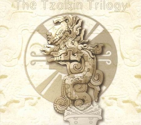 Daniel Reid - Tzolkin Trilogy, CD-bok
