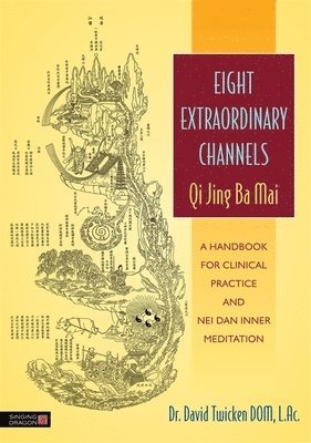 David Twicken - Eight Extraordinary Channels - Qi Jing Ba Mai, Häftad. Tillgänglighet: Lägg i varukorg